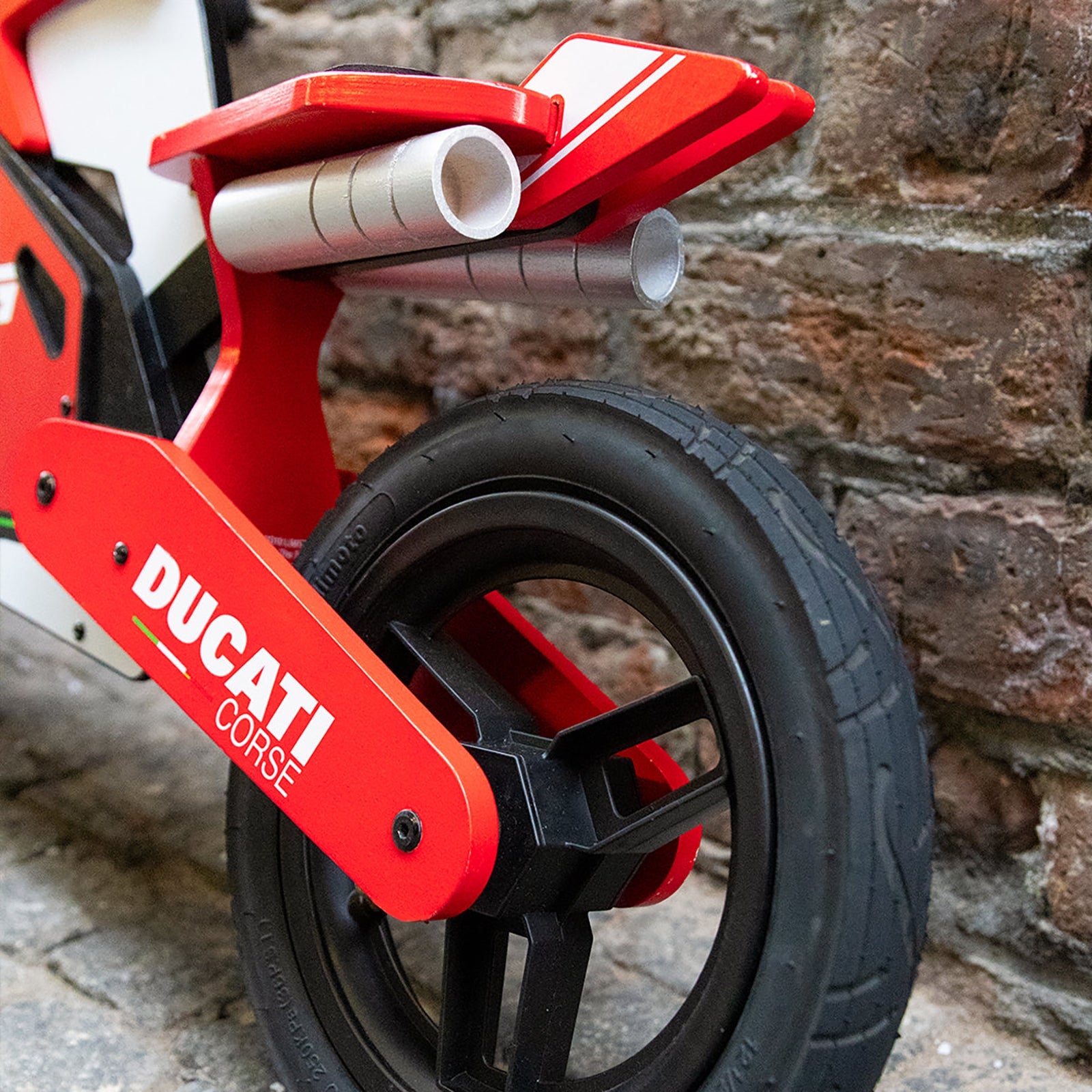 Kiddimoto Ducati Balance Bikes