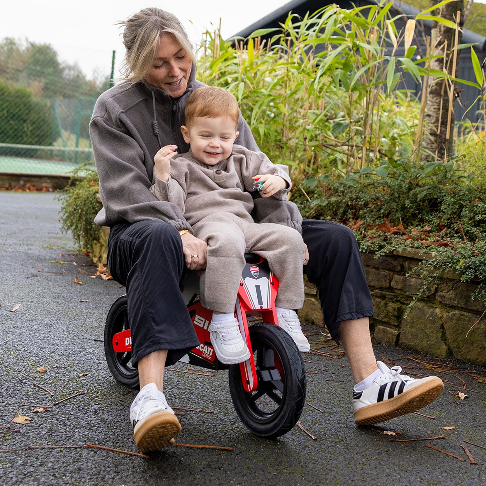 Kiddimoto Ducati Balance Bikes