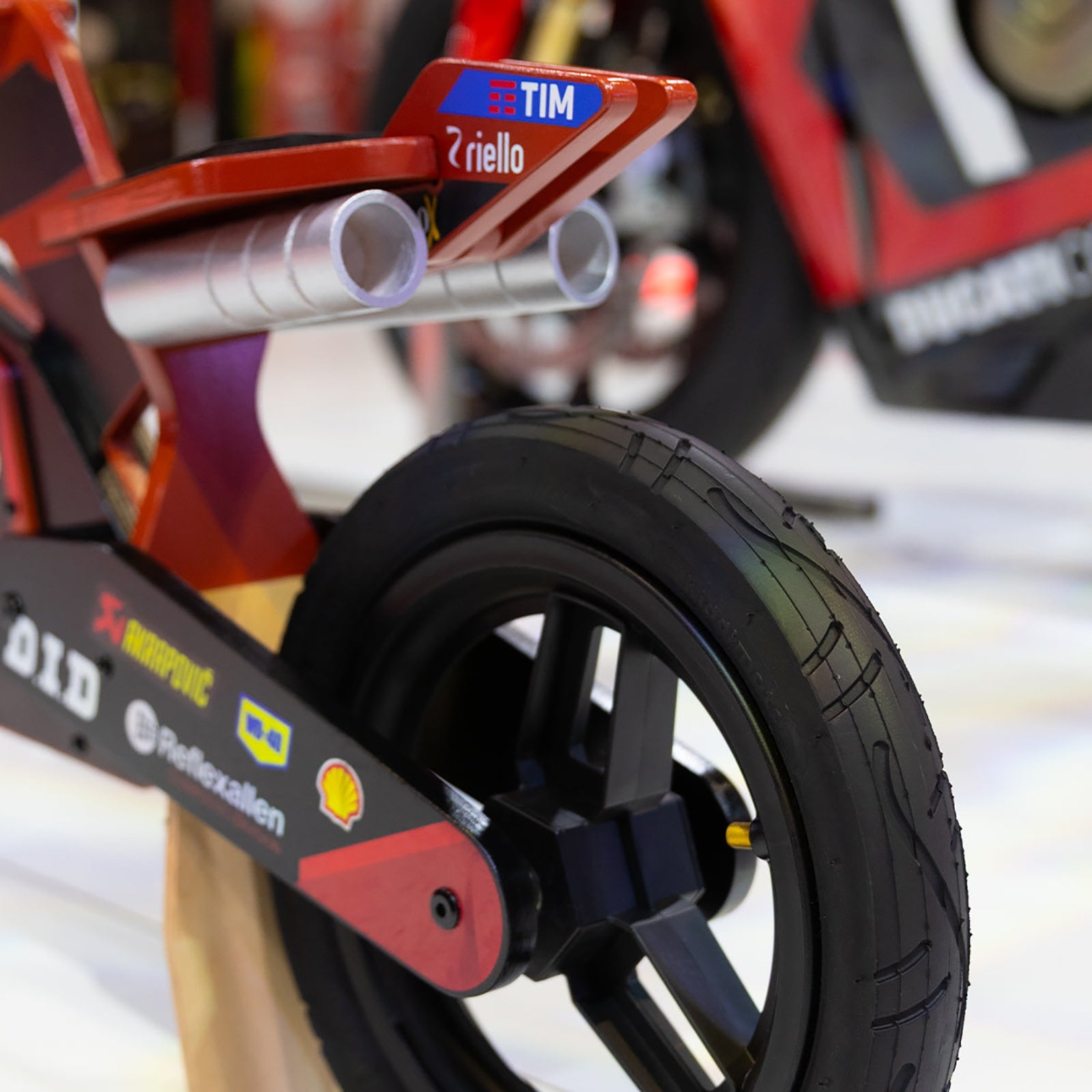 Kiddimoto Ducati Balance Bikes