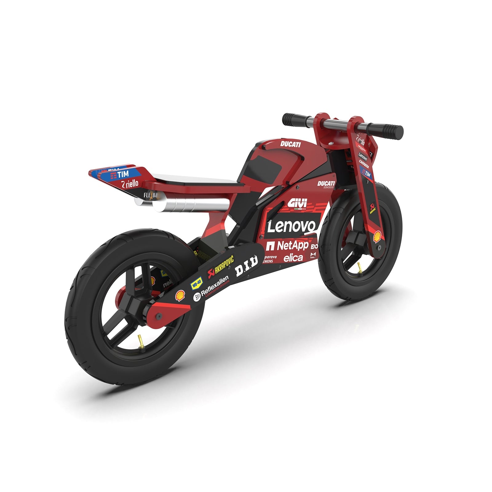 Kiddimoto Ducati Balance Bikes