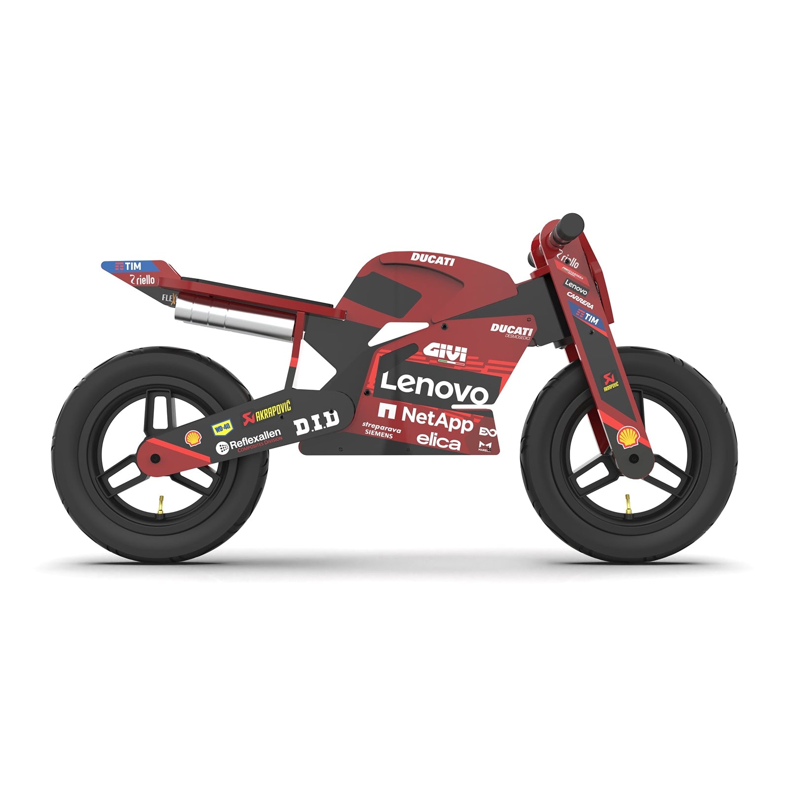 Kiddimoto Ducati Balance Bikes