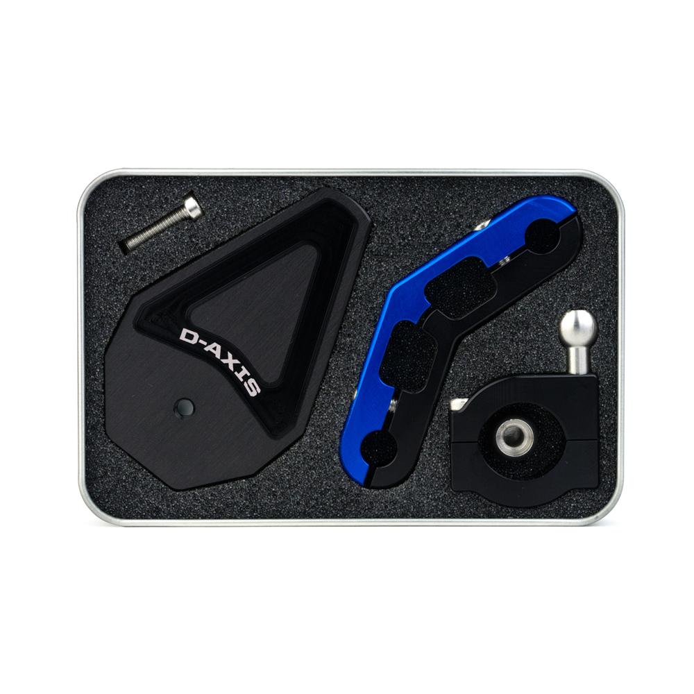 Driven Racing D-Axis Bar End Mirror