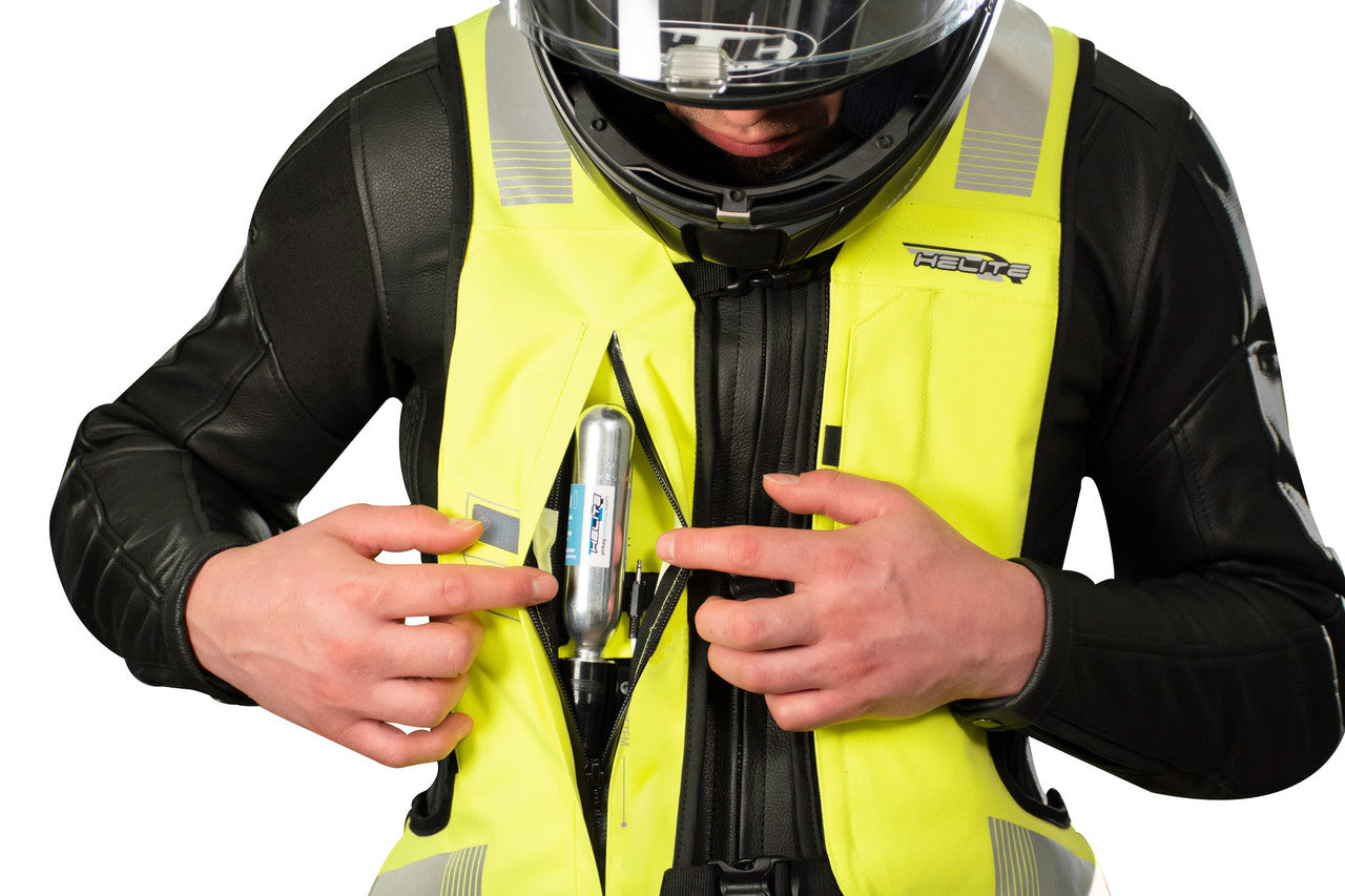 Helite E-Turtle 2 Airbag Vest