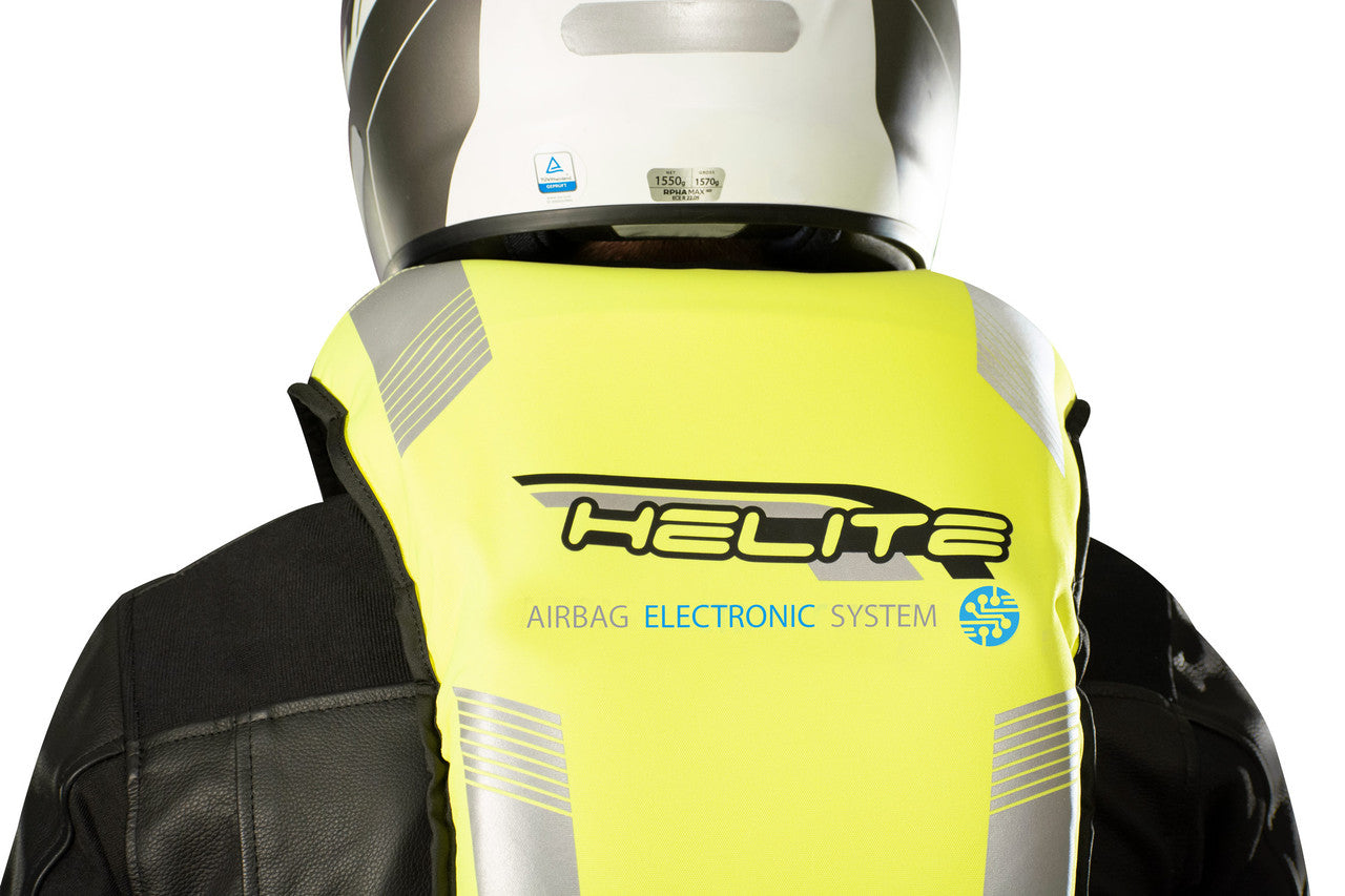 Helite E-Turtle 2 Airbag Vest