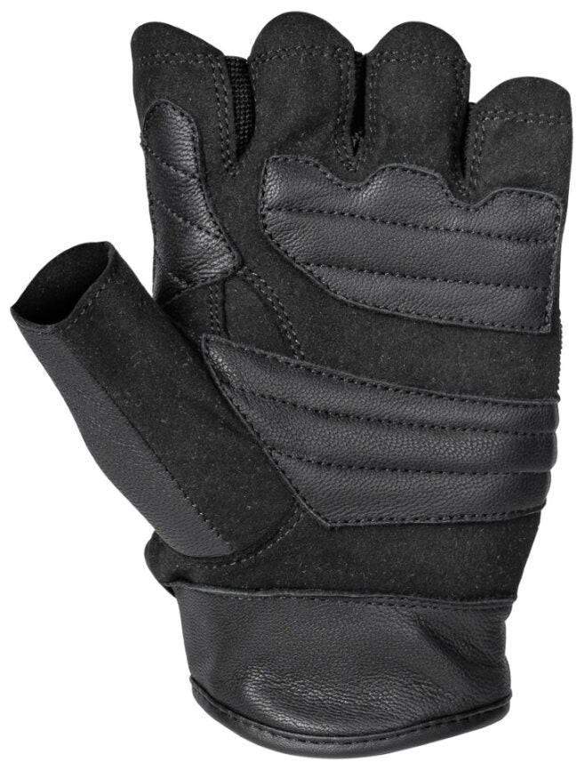 Cortech Flip Off Fingerless Gloves