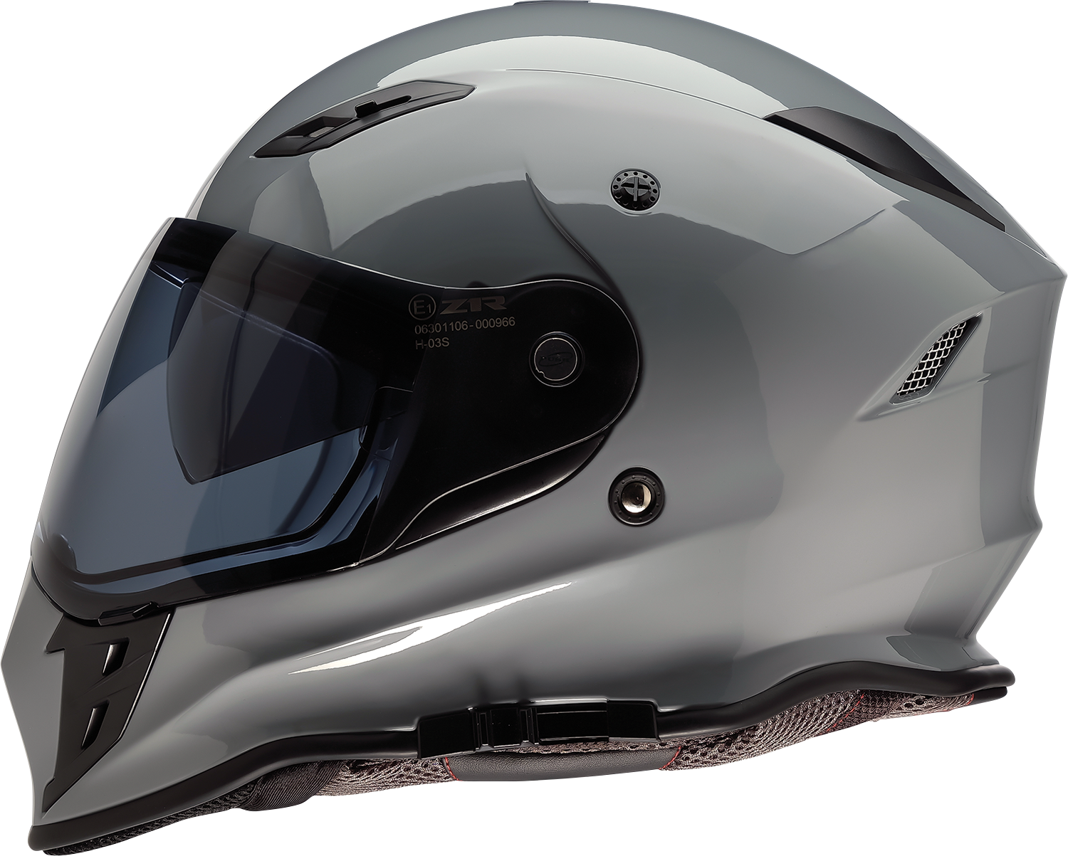 Z1R Nemesis Helmet