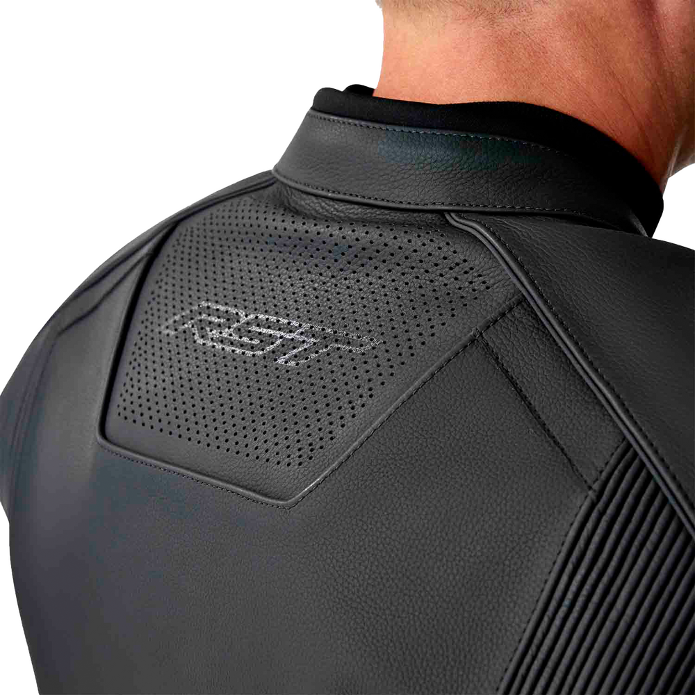 RST S1 D3O Leather Jacket