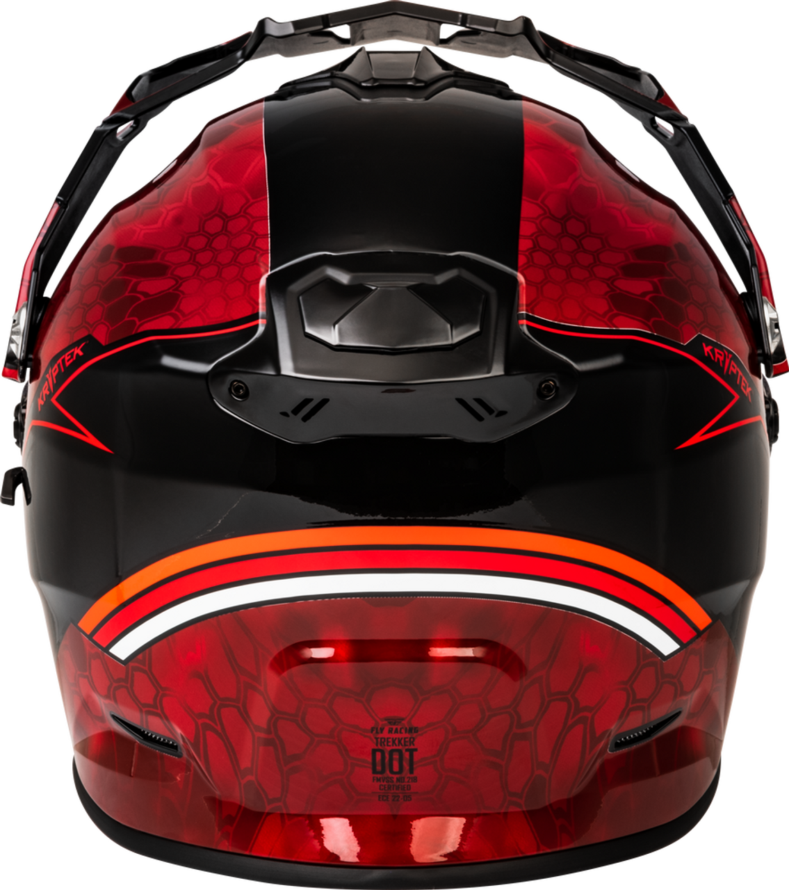 Fly Racing Trekker CW Conceal Electric Shield Helmet