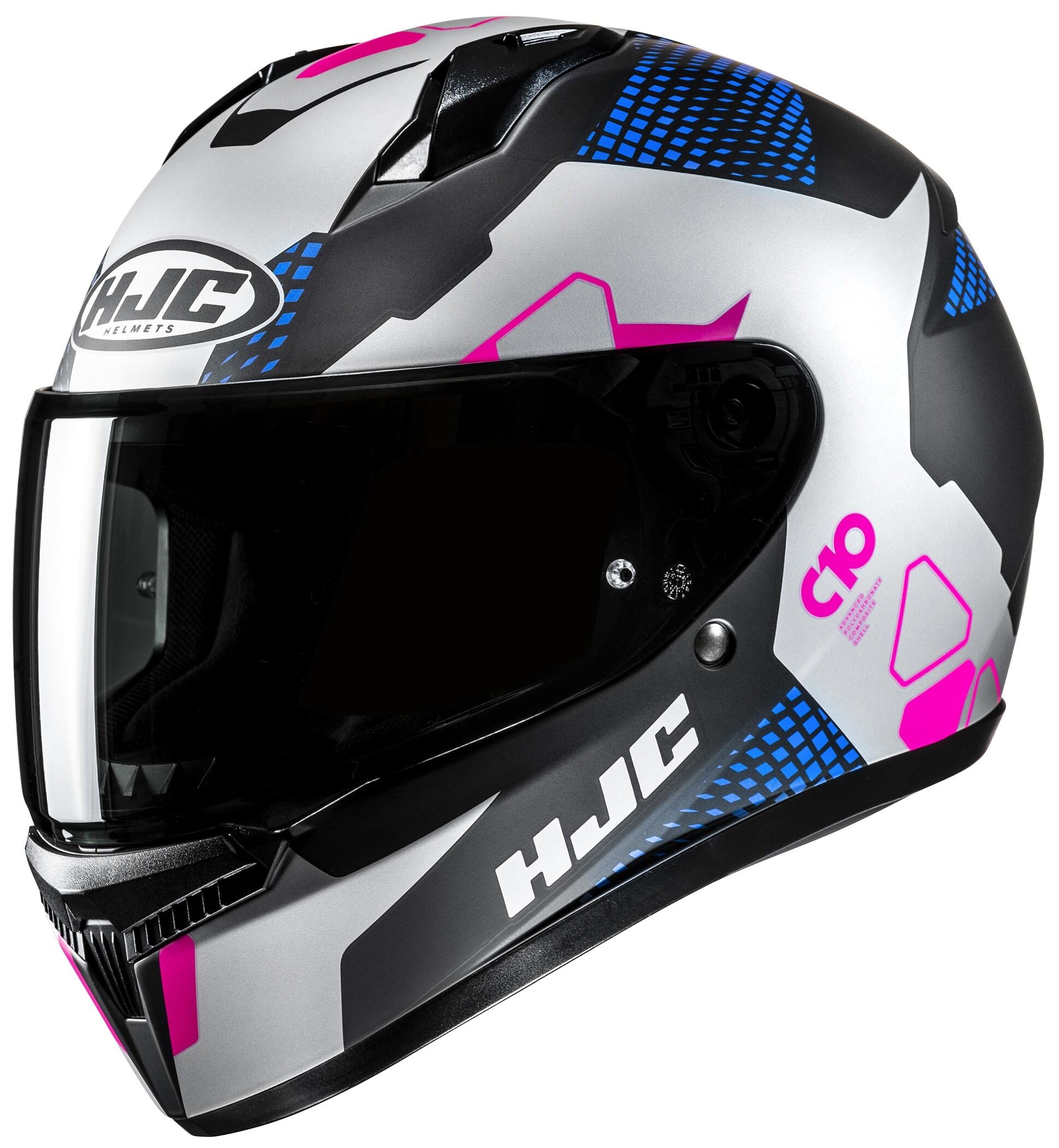 HJC C 10 Aspa Helmet