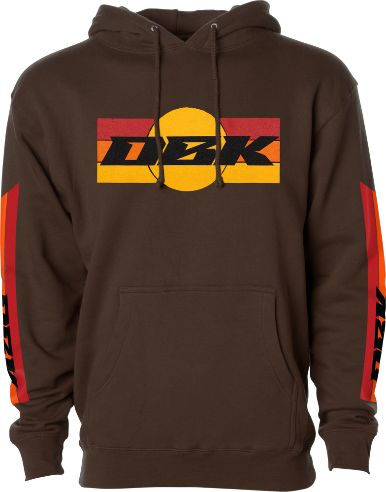 DBK Sunday Stripe Hoodie