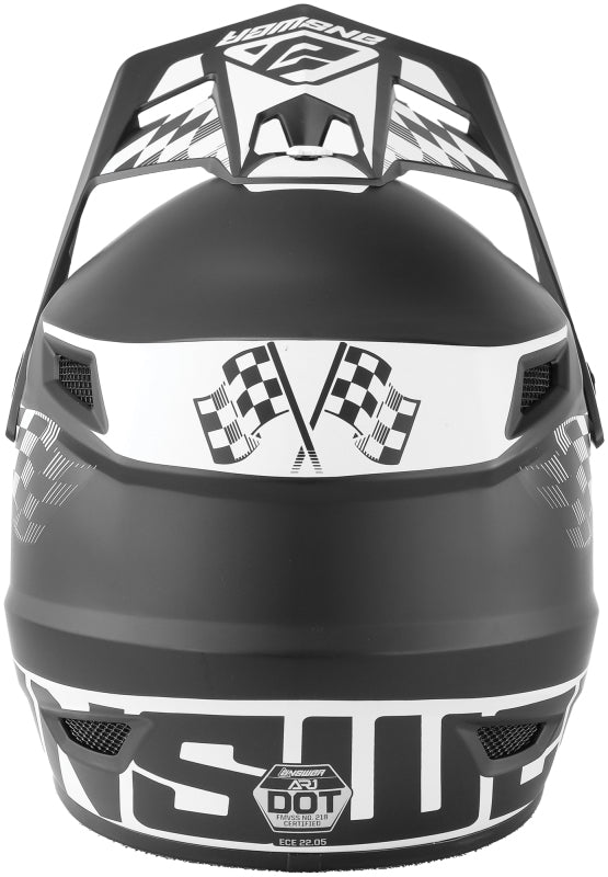 Answer AR1 Sweep Helmet