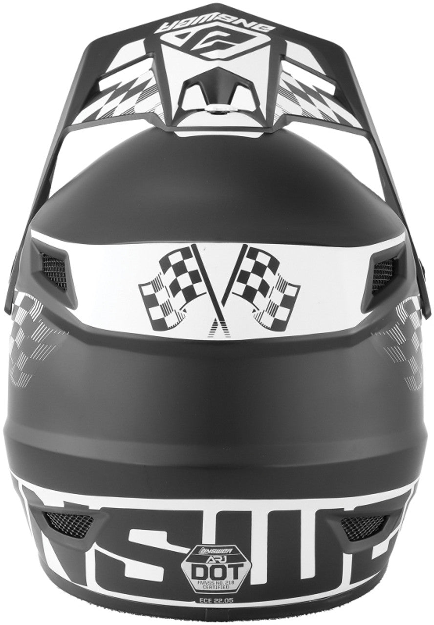 Answer AR1 Sweep Youth Helmet