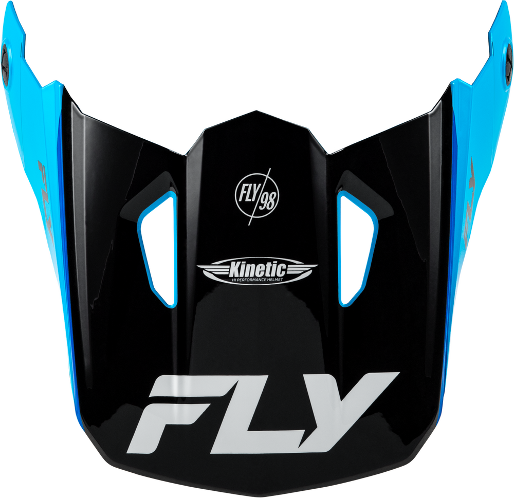 Fly Racing Replacement Visors for Kinetic Rally Helmets