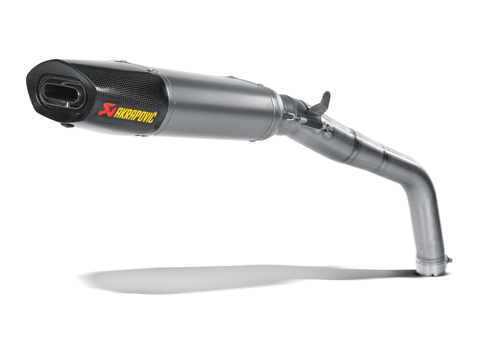 Akrapovic Slip-On Exhaust Honda CBR600RR 2009-2012