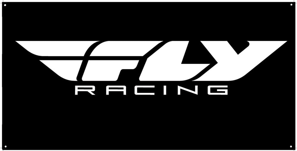 Fly Racing Banners