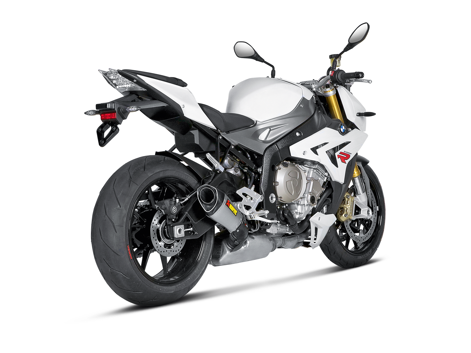Akrapovic Slip-On Exhaust BMW S1000RR / S1000R
