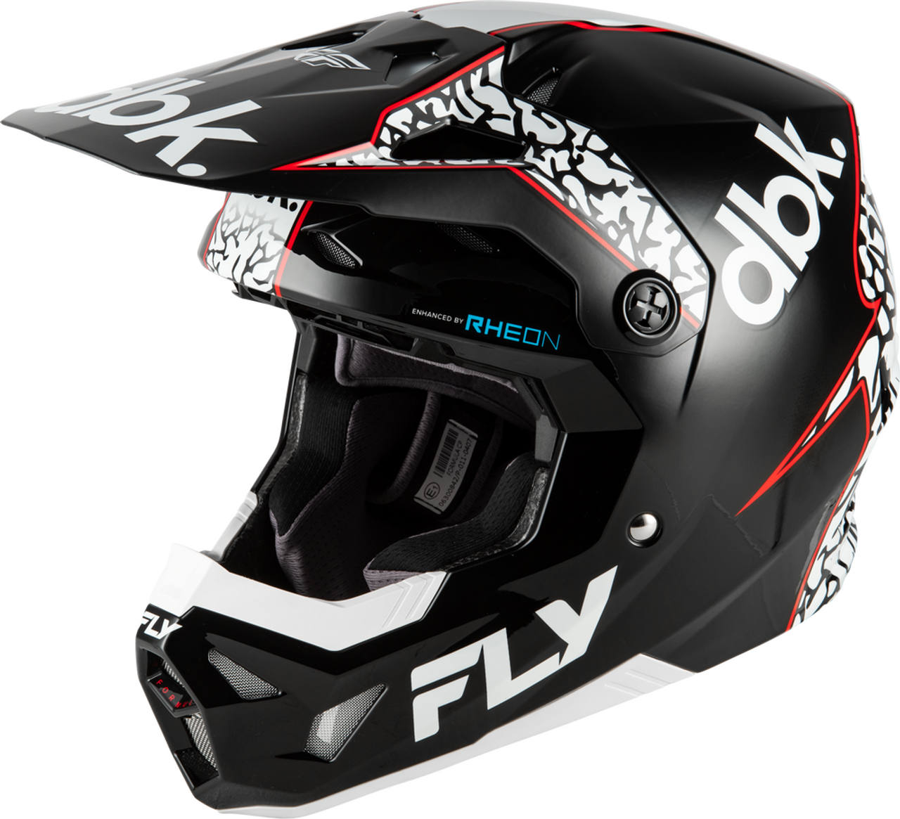 Fly Racing Formula CP DBK Helmet