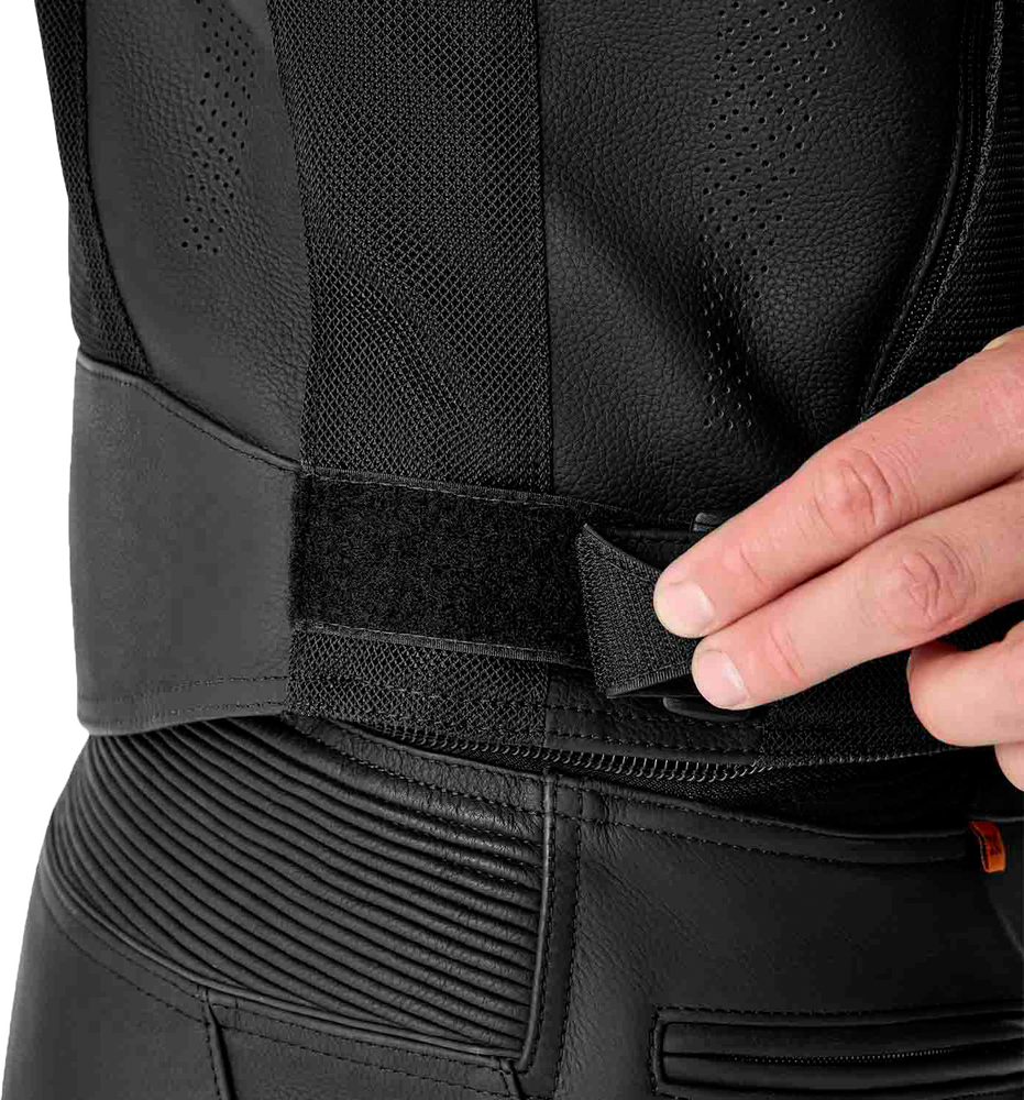 RST S1 D3O Mesh Leather Jacket