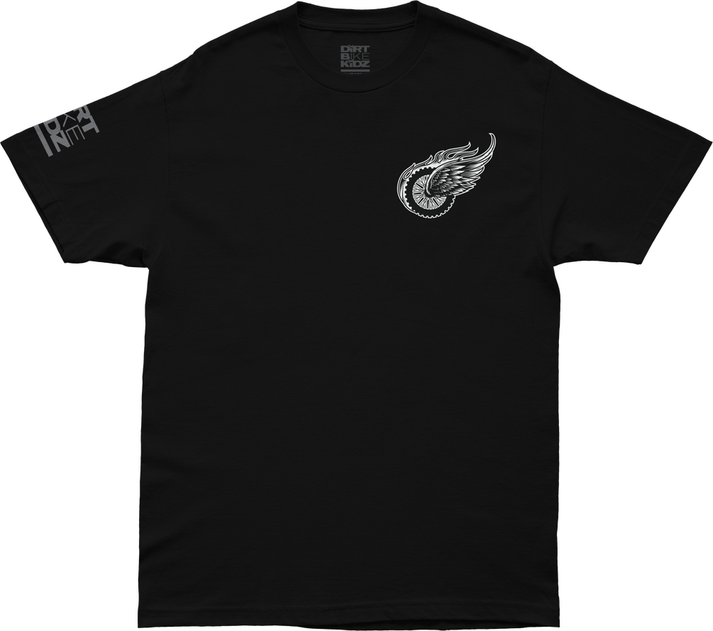 DBK Two Wheels Tee