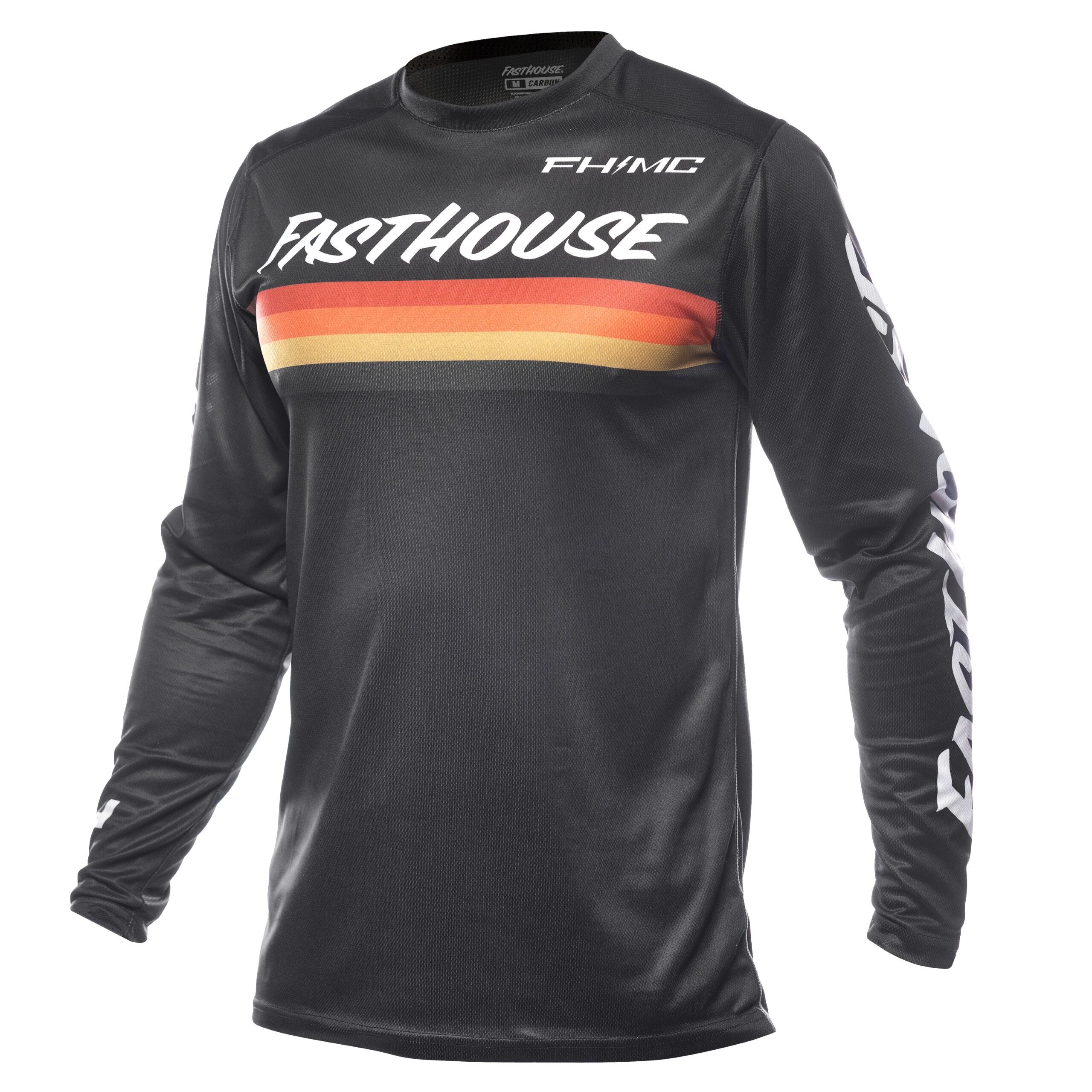 Fasthouse Carbon Force Jersey