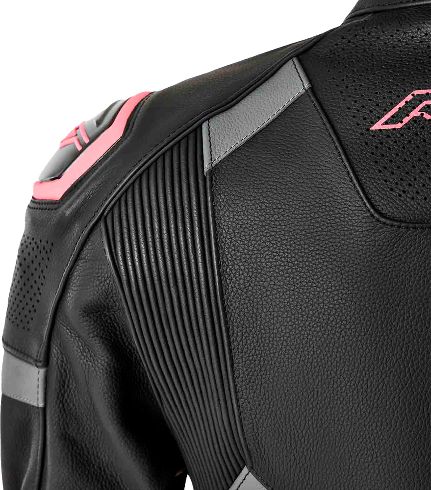 RST S1 D3O Leather Jacket for Women