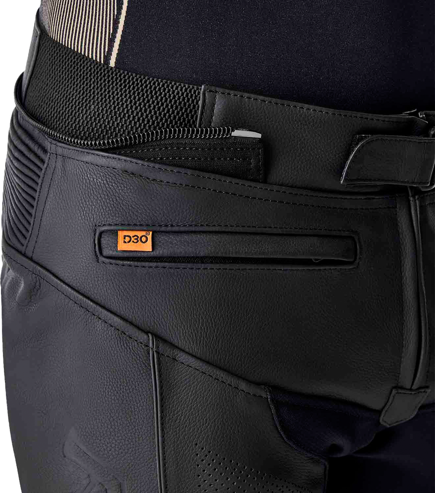 RST T2 D3O Leather Pants