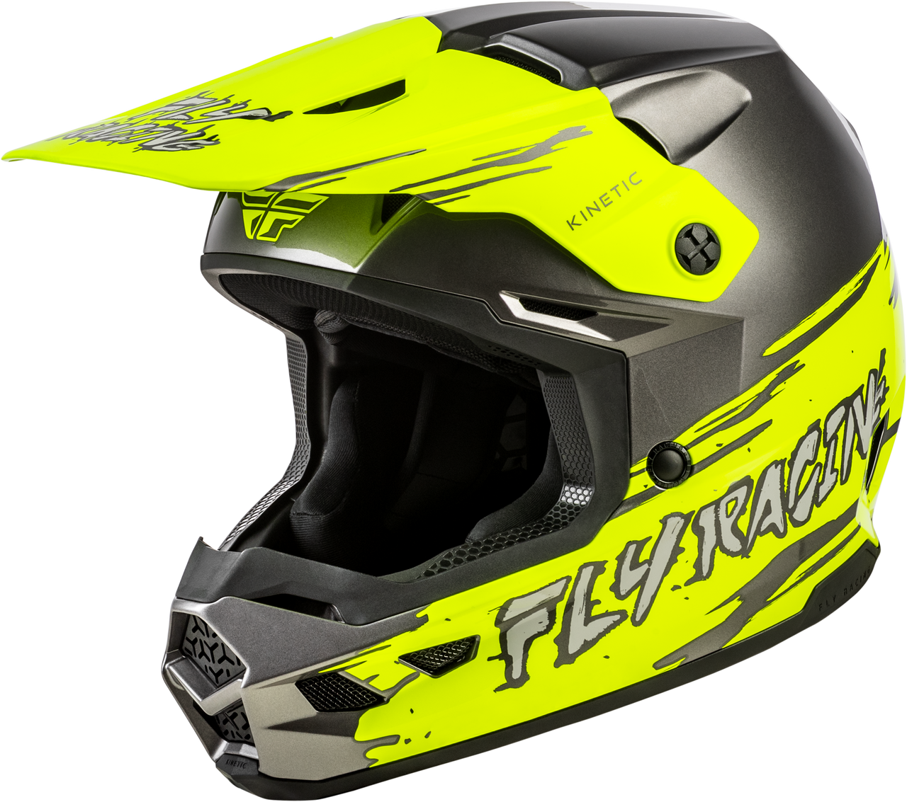 Fly Racing Youth Kinetic Surge Helmet