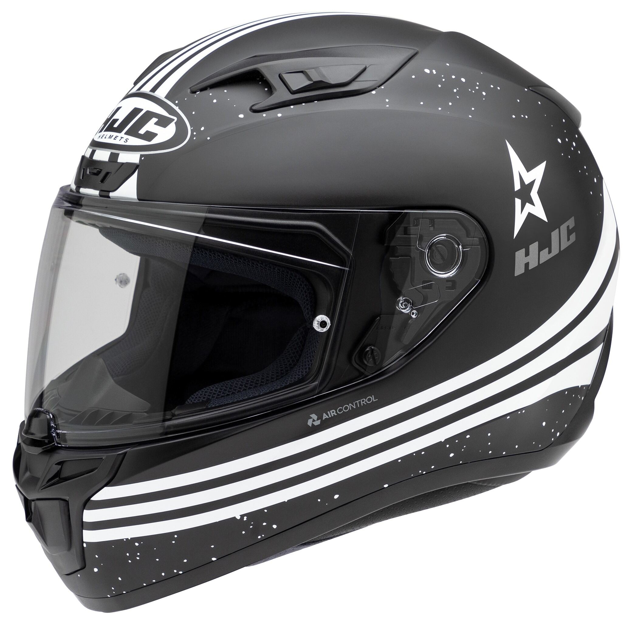 HJC i 10 Star Helmet