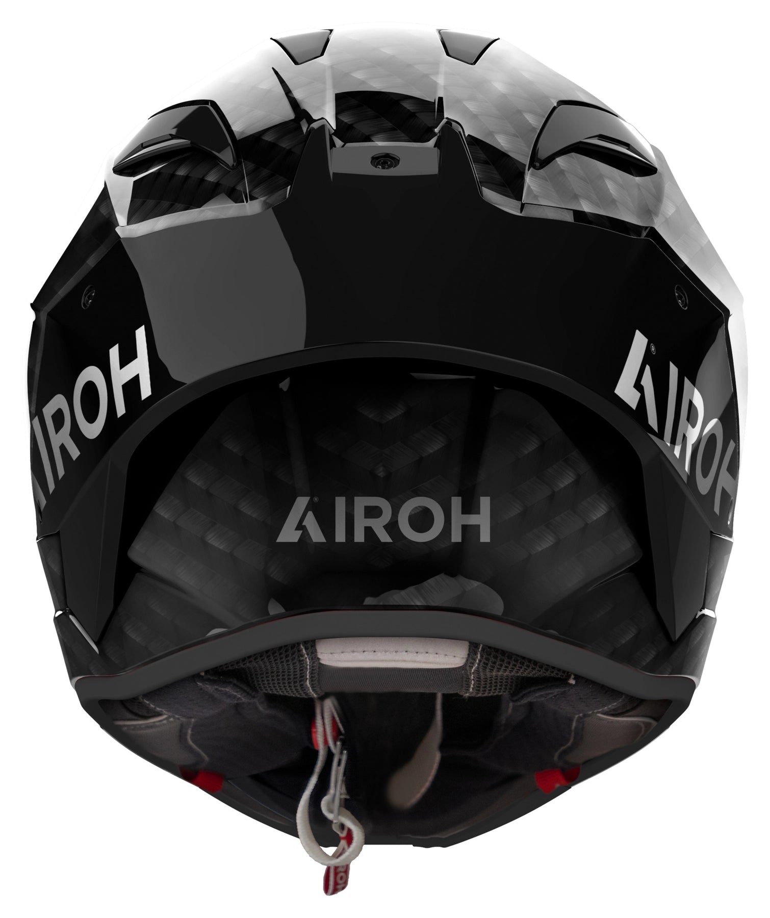 Airoh GP 800 /FIM Carbon Helmet