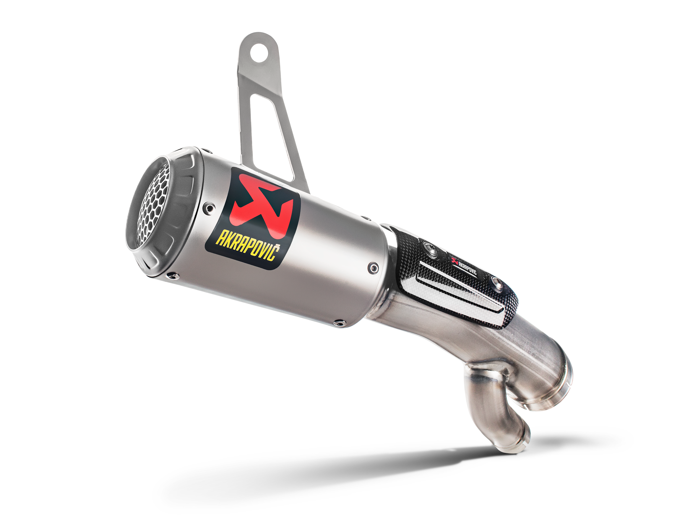 Akrapovic GP Slip-On Exhaust BMW S1000RR 2017-2019