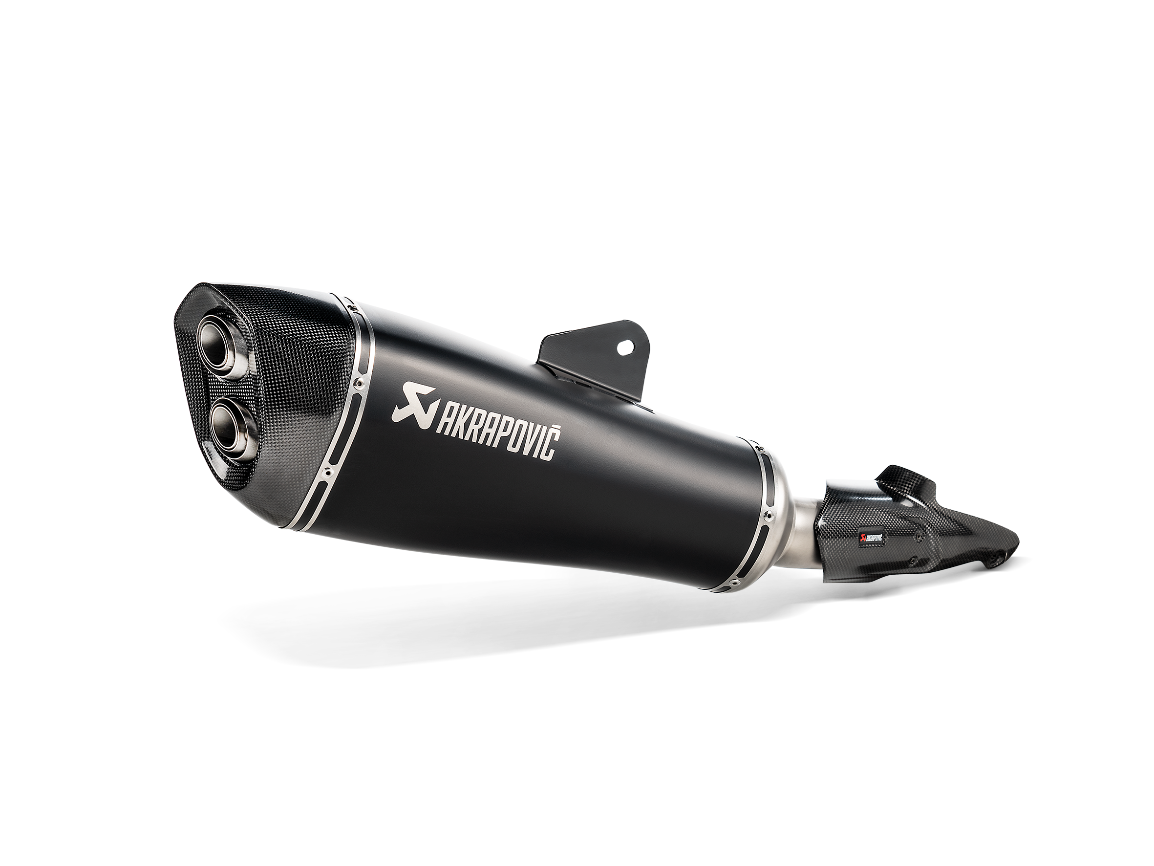 Akrapovic Slip-On Exhaust BMW R1250R / R1250RS