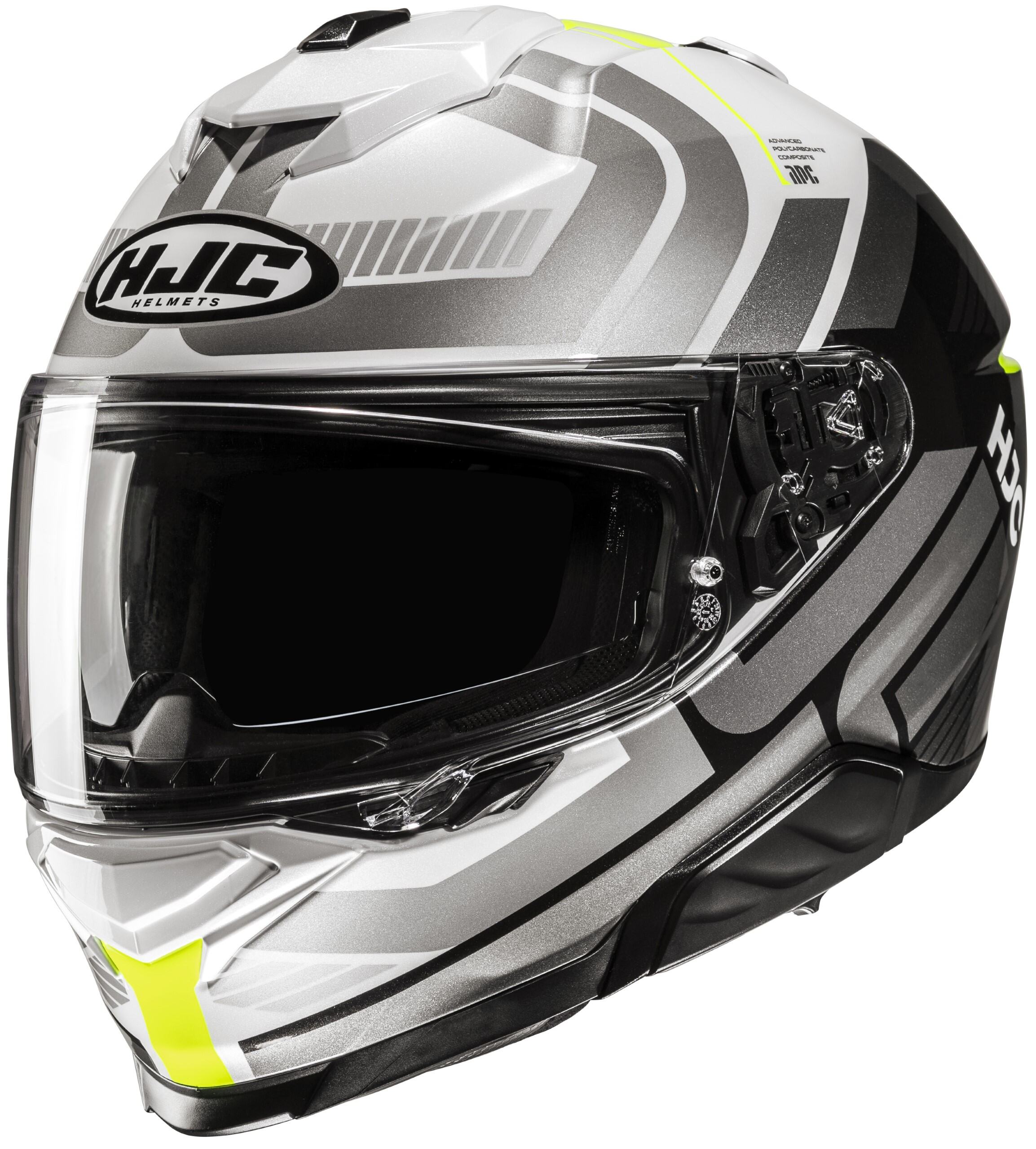 HJC i 71 Viz Helmet