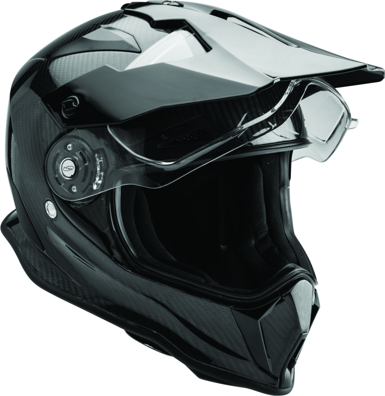 FIRSTGEAR Hyperion Carbon Helmet