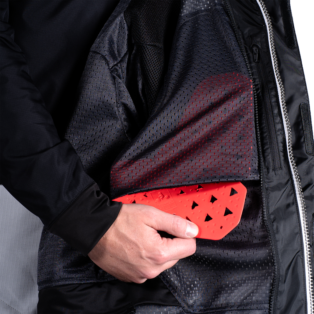 Leatt Chest Protector Inserts 3DF CE Level 2 Pair