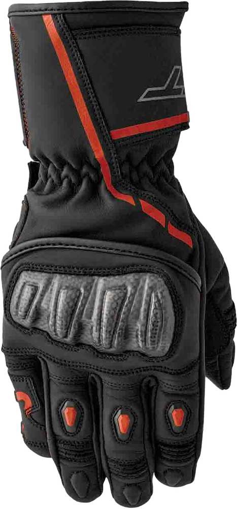 RST S1 D3O Leather Glove