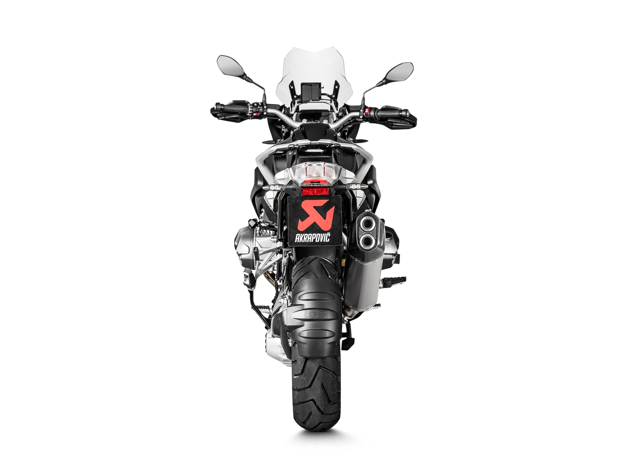Akrapovic Slip-On Exhaust BMW R1250GS / Adventure 2019-2024