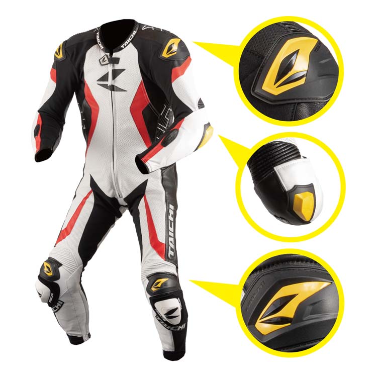 RS Taichi GP-EVO R109 Tech-Air Compatible Race Suit NXL109