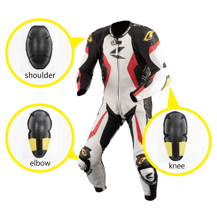 RS Taichi GP-EVO R109 Tech-Air Compatible Race Suit NXL109