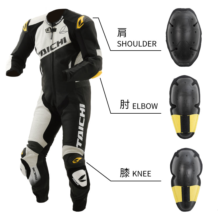 RS Taichi GP-WRX R309 Tech-Air Compatible Race Suit NXL309