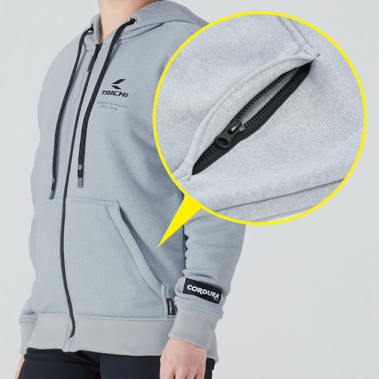 RS Taichi Cordura Armored Hoodie RSJ352