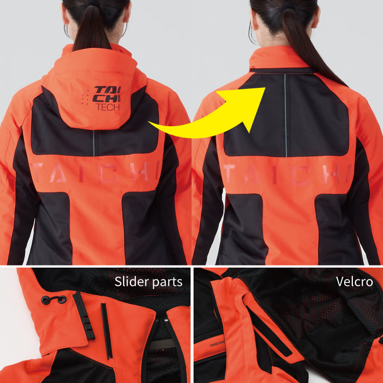 RS Taichi Air Parka Jacket RSJ354