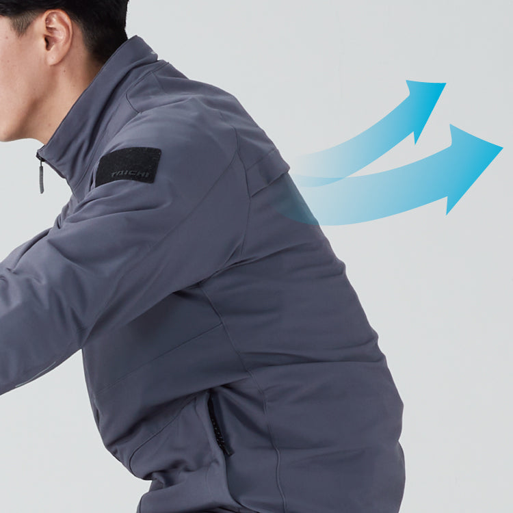 RS Taichi Quick Dry Smart Jacket RSJ355
