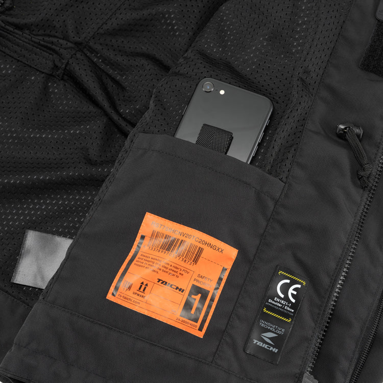 RS Taichi Monster All Season Parka Jacket RSJ726