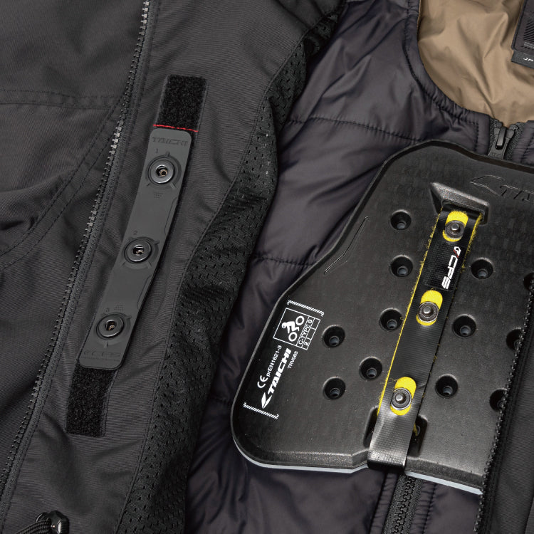 RS Taichi Monster All Season Parka Jacket RSJ726