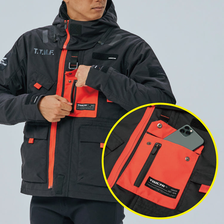 RS Taichi Monster All Season Parka Jacket RSJ726