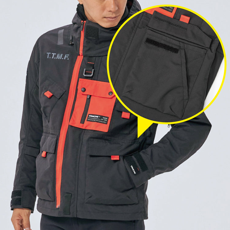 RS Taichi Monster All Season Parka Jacket RSJ726