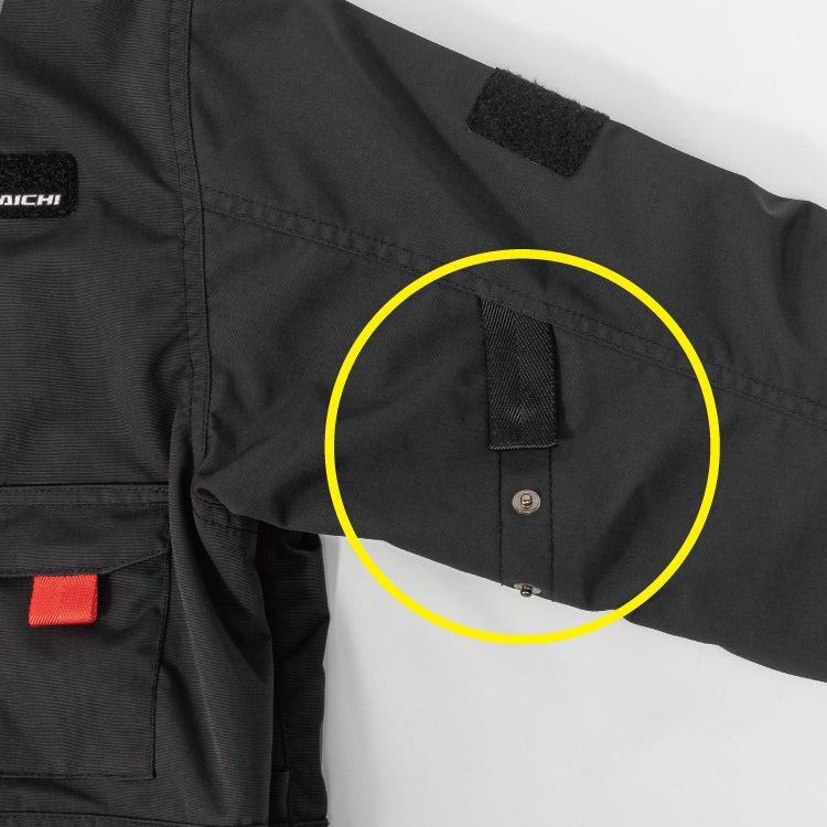RS Taichi Monster All Season Parka Jacket RSJ726