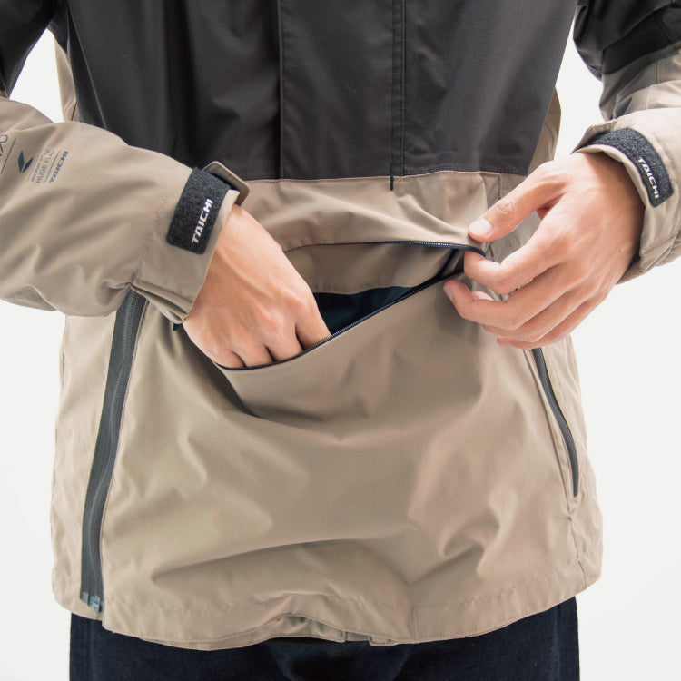 RS Taichi Motorek All Season Parka Jacket RSJ733