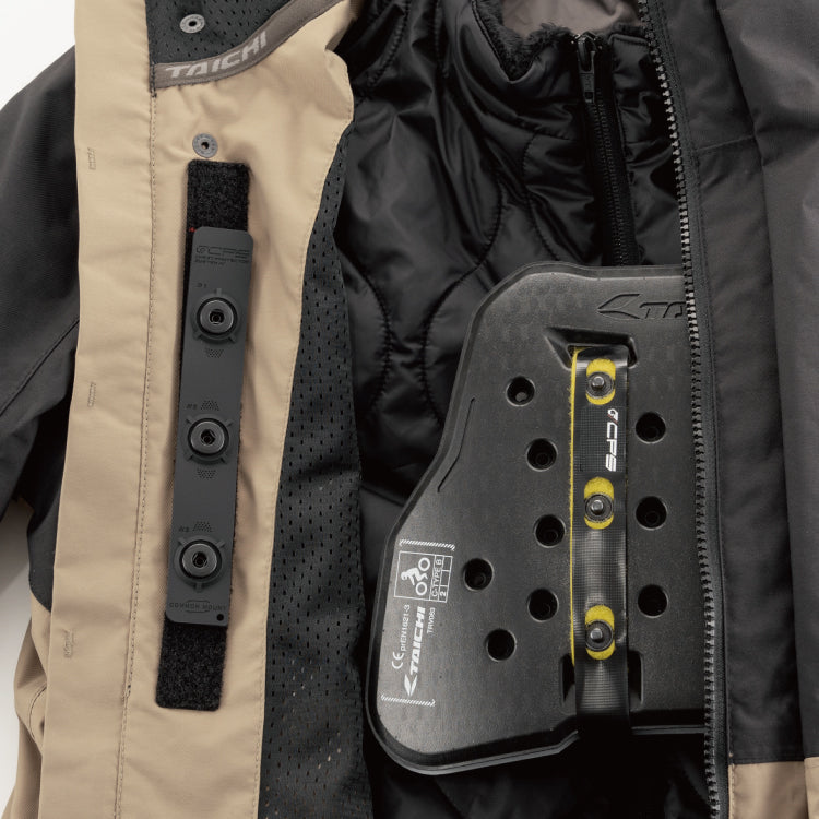 RS Taichi Motorek All Season Parka Jacket RSJ733