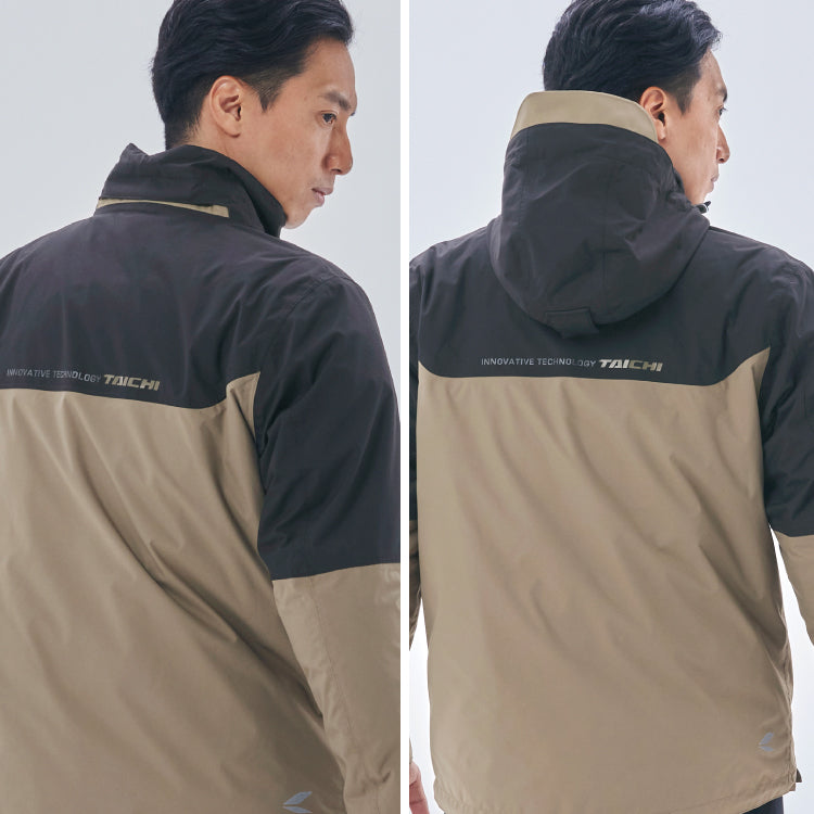 RS Taichi Motorek All Season Parka Jacket RSJ733